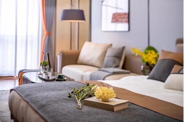 Millenia Executive Apartment Guangzhou East Railway Station Zhujiang New Town Branch - Free Shuttle Bus To Canton Fair Complex During Canton Fair Period Exterior foto